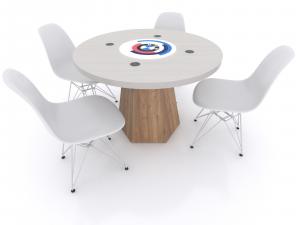 MODTPS-1481 Round Charging Table